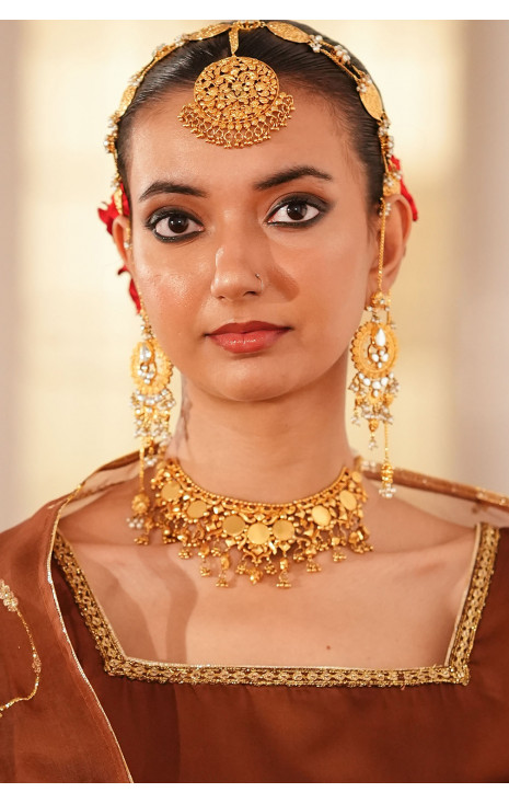 Mahsa (Necklace) Mahsa (Necklace)